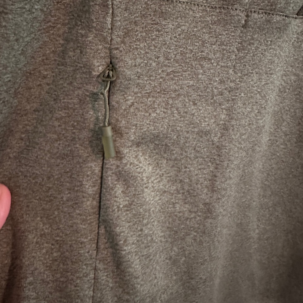 Bergans of Norway Gray Quarter-Zip fleece jacket - Picture 7 of 13
